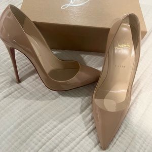 Christian louboutin pumps